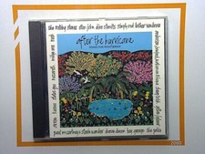 VARIOUS ARTIST	AFTER THE HURICANE SONGS FOR MONSERRAT CD Mint