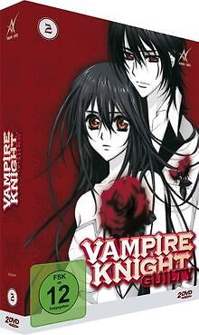 Vampire knight guilty vol 2 - vampire,