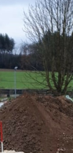 Erdaushub verschenken bis - erdaushub, verschenken,