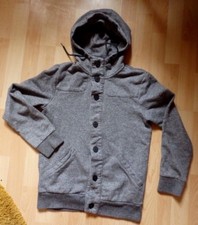 H&M Hoodie Cardigan