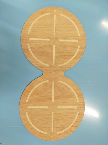 Crossfit wall ball - ball, target