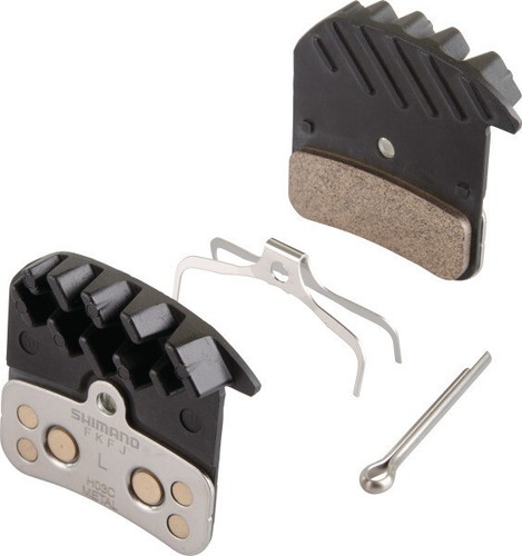 Shimano scheibenbremsbelag - shimano,