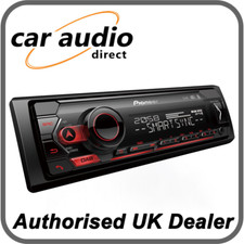 Pioneer mvh s420dab mechless - mvh-s420dab,