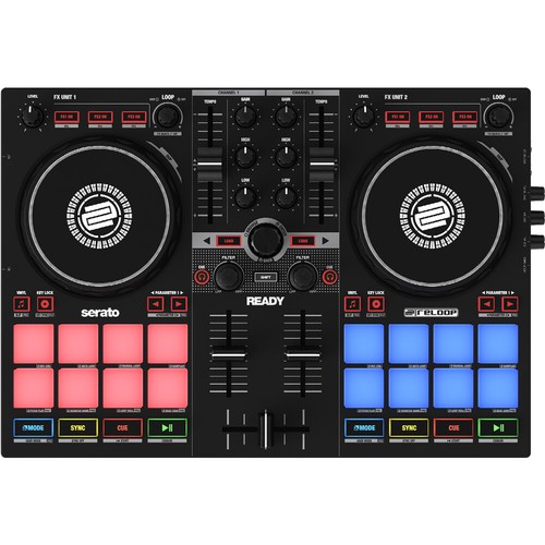 Reloop ready kompakter - reloop, ready,