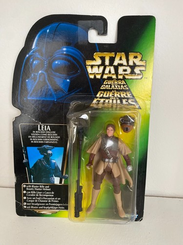 Star wars leia boushh - leia, in