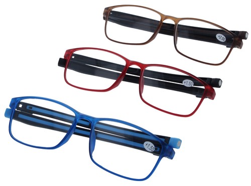 Praktische magnetlesebrille - praktische,