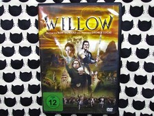 1...Willow llll DVD