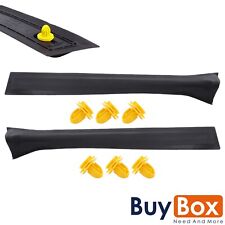 Mittelsäulenabdeckung Rechts + Links für Opel Astra H 13123711 2004-2010