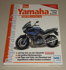 Motorrad Reparaturanleitung /