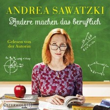 Andrea Sawatzki: Andere Machen
