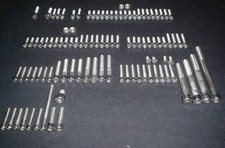 DUCATI PANTAH STAINLESS ENGINE
