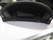 Bordcomputer mit Rahmen Opel