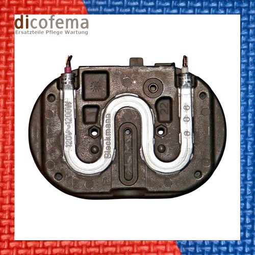 Oval boiler jura - oval, volt