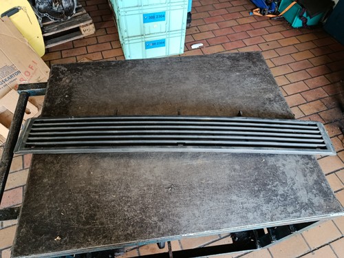 Bus kühlergrill grill - bus, t3