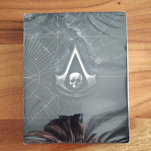Assassin creed black flag - black,