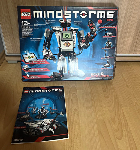 Lego mindstorms ev3 31313 - mindstorms,