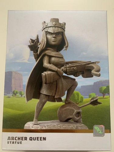 Clash clans archer queen - clash,