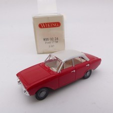 Wiking 1:87 8110224 Ford 17 M Badewanne zweifarbig in OVP EX6881