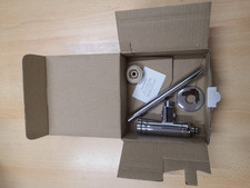 AQUALINE - Druckspüler für Urinal DN 15 /Ganzmetallausführung /Geräuschgruppe B