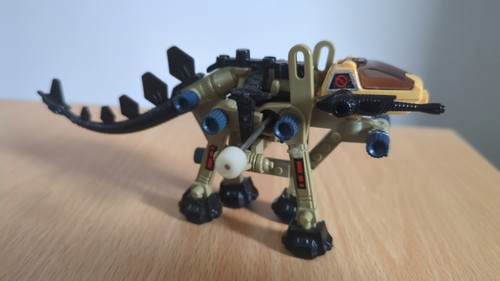 Tomy zoids stegazoid - tomy,