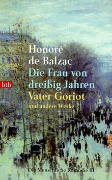 Die menschliche komödie - die,
