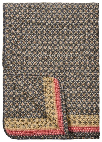 Laursen decke quilt - ib,