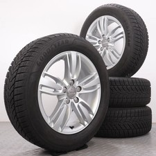 Winterräder 17 Zoll Audi Q3 8U Original Felgen 8U0601025E Winterreifen 215/60R17