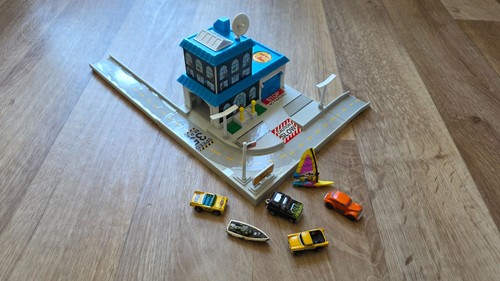 Micro machines galoob playset - micro,