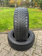2x Bridgestone Blizzak LM-32 AO 215/55R16 91H M+S Winterreifen DOT2018 4,5mm TOP