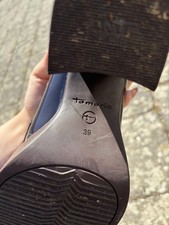 Edle Tamaris Plateau-Loafer im