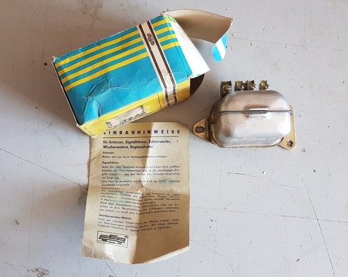 Regler 220w trabant - 6, v