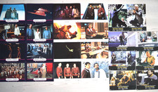 P369 24x  Aushangfotos STAR TREK Der Film / STAR TREK V / STAR TREK Der Aufstand