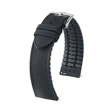 Uhrenarmband in Schwarz