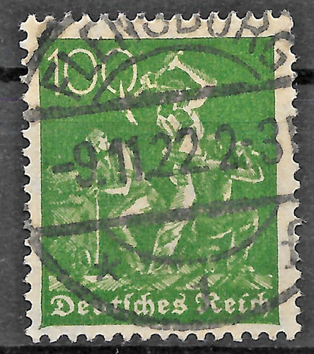 Deutsches reich arbeiter 187b - reich,