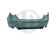 Stoßstange hinten Limousine