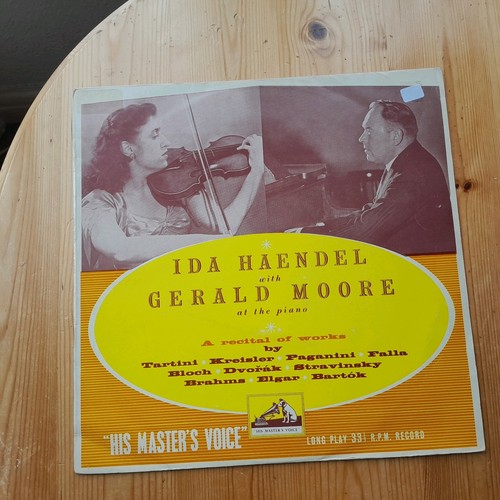 Ida haendel a - ida,