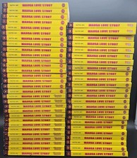 Manga Love Story Band 1-46 +