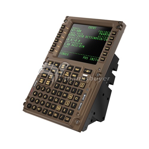 Winwing pfp4 cdu pmdg flight - winwing,