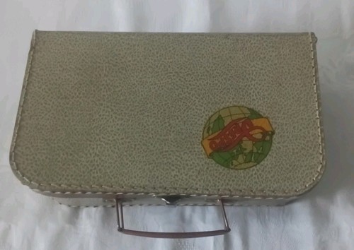 Kinderkoffer alt vintage - kinderkoffer,