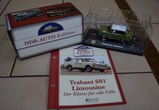 Atlas ddr modell - modell, trabant