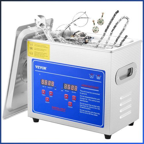 Ultraschallreiniger 85l mit - ultraschallreiniger, 2,85l