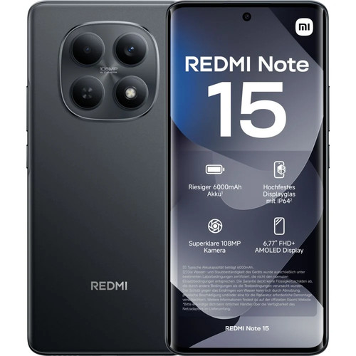 Xiaomi redmi note 128 - note, 15