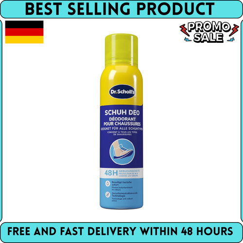 Scholl fresh step - step, geruchsstopp