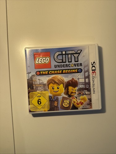 Lego city undercover the - city, undercover: