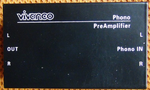 Vivanco 115 phono - phono,