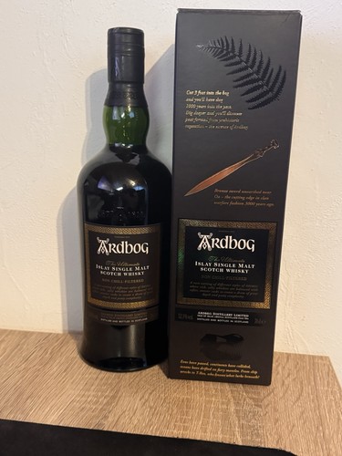 Ardbeg ardbog vol - ardbeg, %vol.