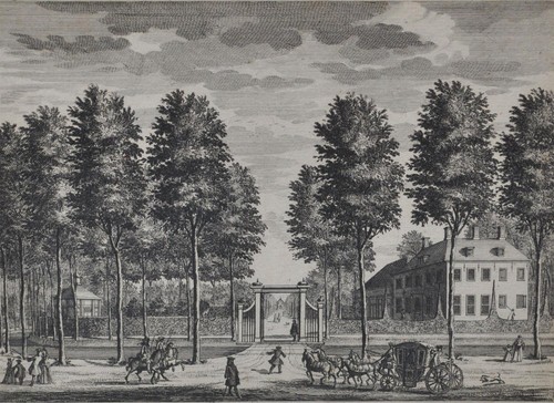 Das landgut von andries pels - landgut,