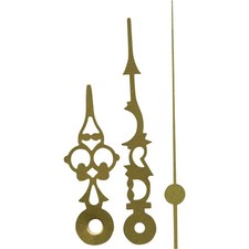 Zeigersatz Poliert/Antik