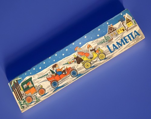 Ddr lametta veb alu glas - lametta,