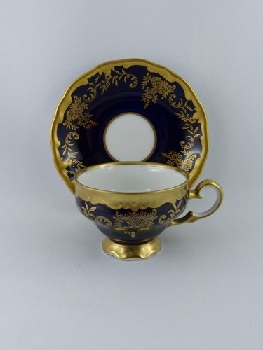 Vintage porzellan tasse - vintage,